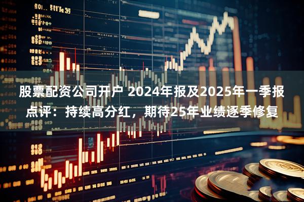 股票配资公司开户 2024年报及2025年一季报点评:持续高分红,期待25年业绩逐季修复